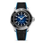 Seamaster Planet Ocean 6000m Co-Axial Master Chronometer 45.5mm Mens Watch Black
