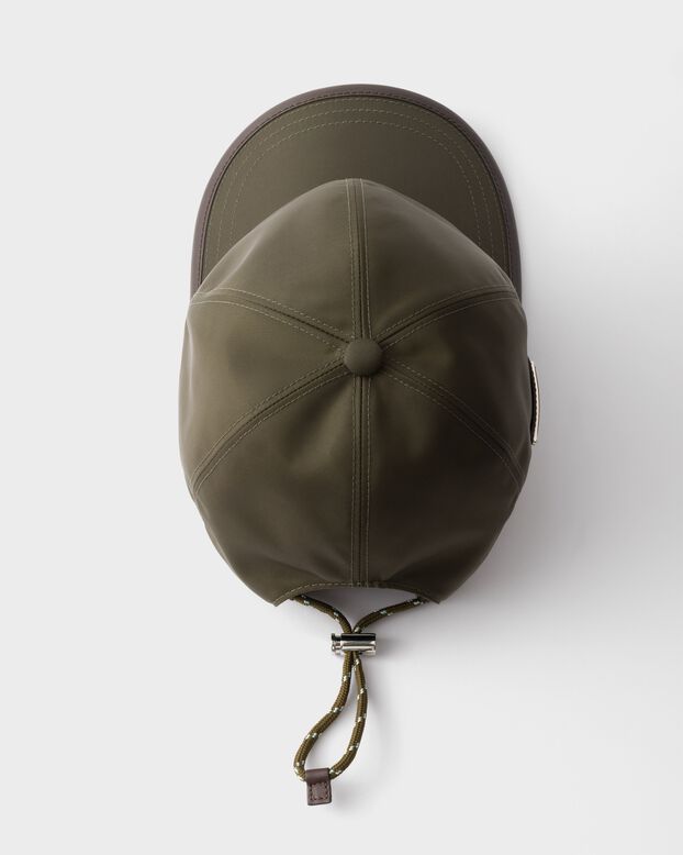 Prada Speedrock Re-Nylon baseball cap, , hi-res