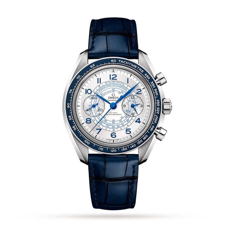 Speedmaster Chronoscope Co-Axial Master Chronometer Chronograph 43mm, , hi-res