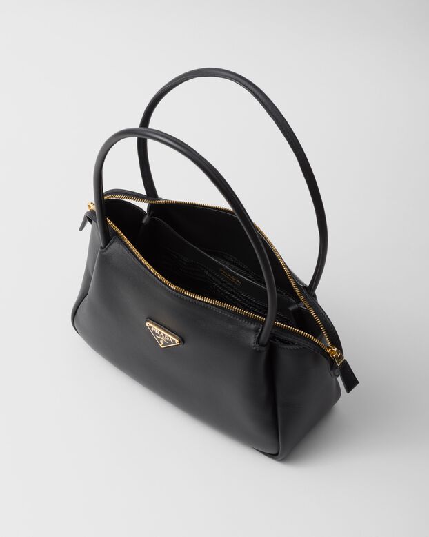 Prada Darling medium leather shoulder bag, , hi-res