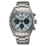 Prospex &#39;Speedometer&#39; Solar Speedtimer Chronograph European Exclusive Limited Edition 39mm Mens Watch Blue, , hi-res