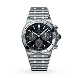 Chronomat B01 UK Exclusive 42mm Mens Watch Black, , hi-res