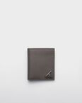 Saffiano leather wallet
