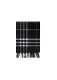 Check Cashmere Scarf, , hi-res