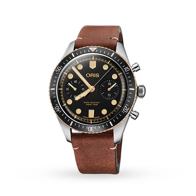 Divers Sixty-Five 43mm Mens Watch