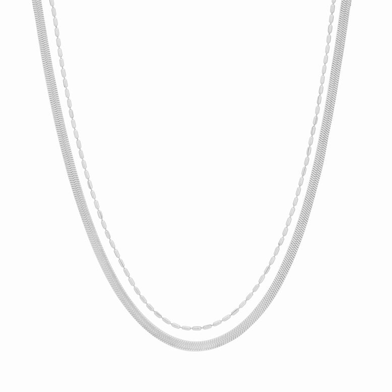 Duo Harmony Necklace, , hi-res