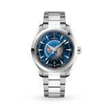 Seamaster Aqua Terra 150m Co-Axial GMT Worldtimer 43mm Mens Watch, , hi-res