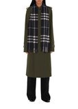 Check Cashmere Scarf, , hi-res