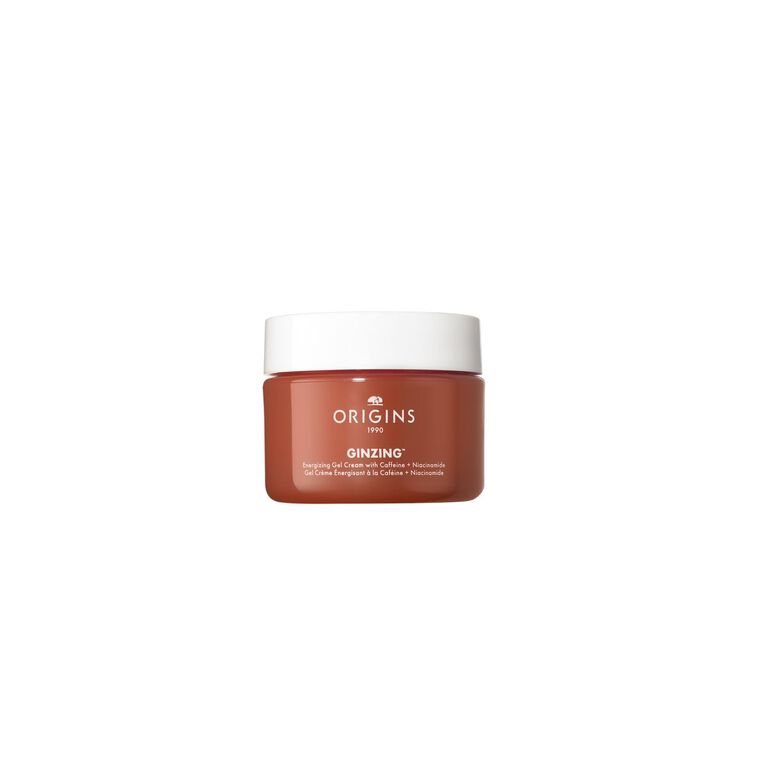 Ginzing Energizing Gel Cream with Caffeine + Niacinamide, , hi-res