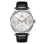 Portugieser Automatic 42 Silver Moon