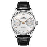 Portugieser Automatic 42 Silver Moon, , hi-res