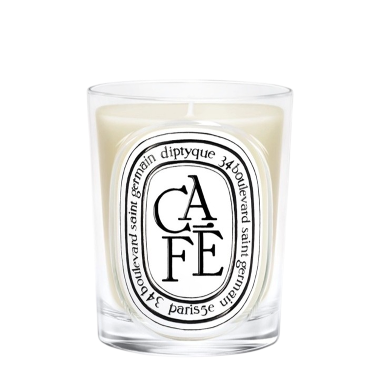 Caf&eacute; Candle, , hi-res