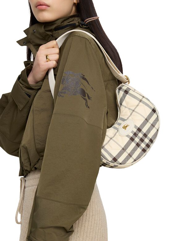 Horseshoe Crossbody Bag​, , hi-res