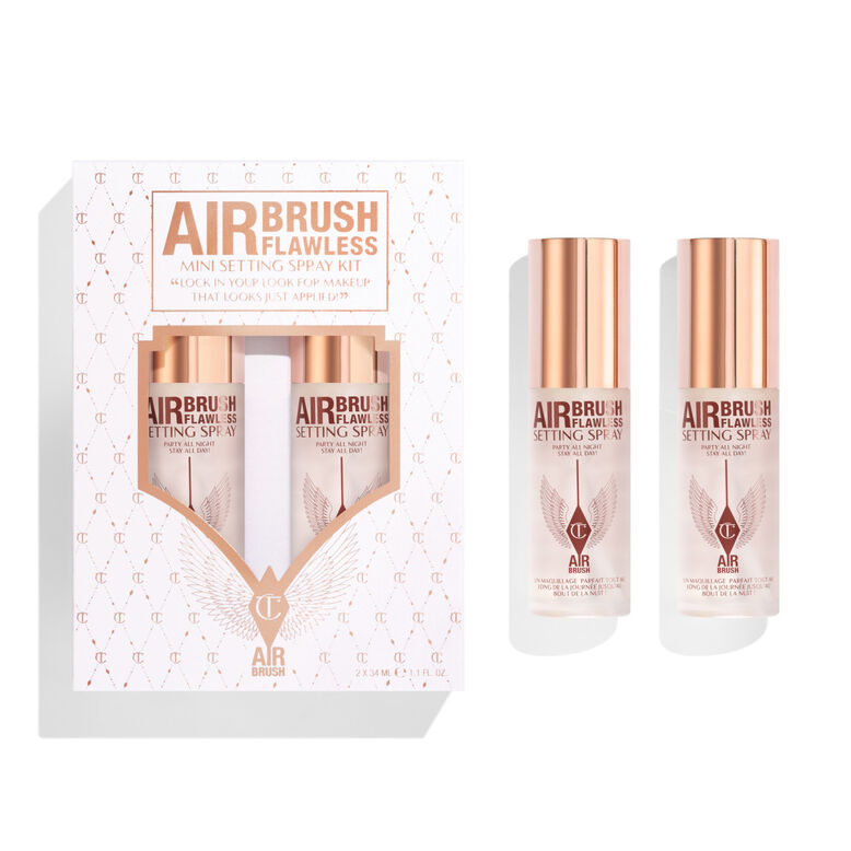 Airbrush Flawless Setting Spray Kit, , hi-res
