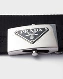 Woven Re-Nylon belt, , hi-res