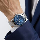Superocean Heritage B20 Automatic 44 Stainless Steel Watch, , hi-res