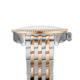 Navitimer 36mm Ladies Watch White Mother Of Pearl Stainless Steel And 18k Red Gold, , hi-res