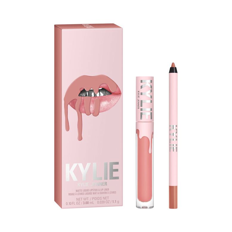 Kylie Cosmetics Matte Lip Kit - 808 Kylie, , hi-res