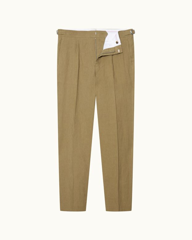 Carsyn Linen Agave Green, , hi-res