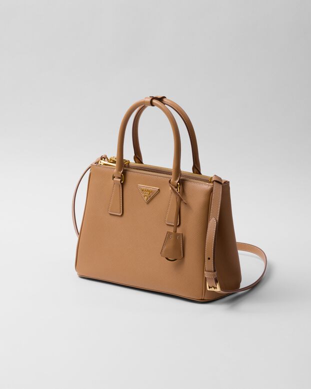 Medium Prada Galleria Saffiano leather bag, , hi-res