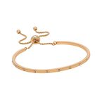 Core Toggle Bracelet  - Gold