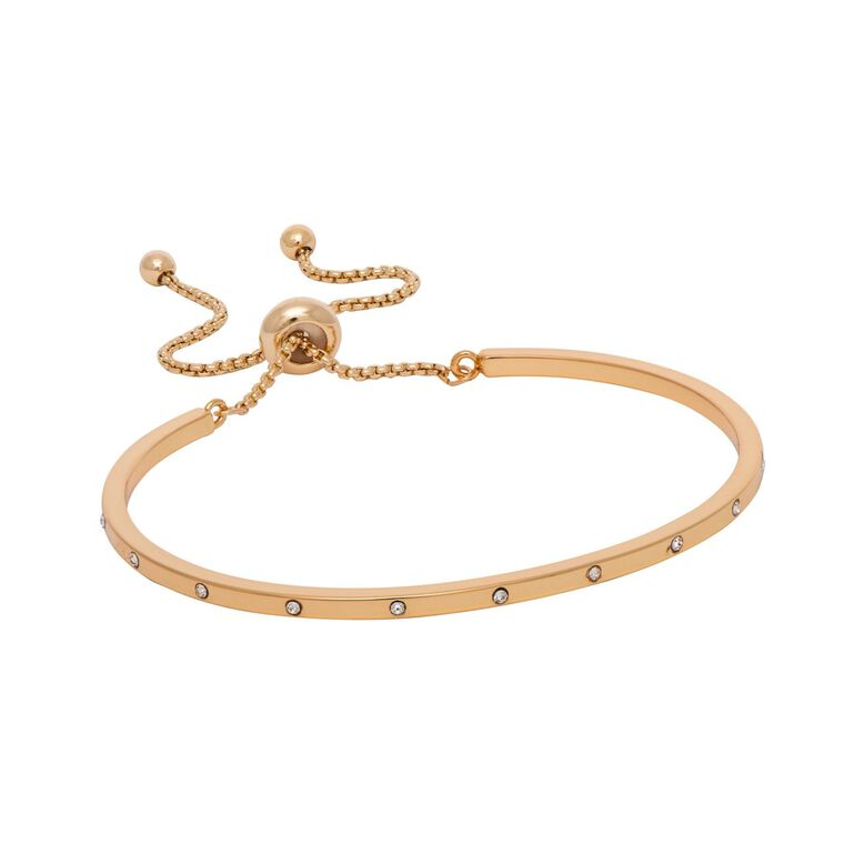 Core Toggle Bracelet  - Gold, , hi-res