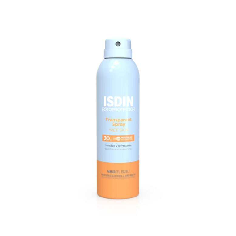 Transparent Spray Wet Skin, , hi-res