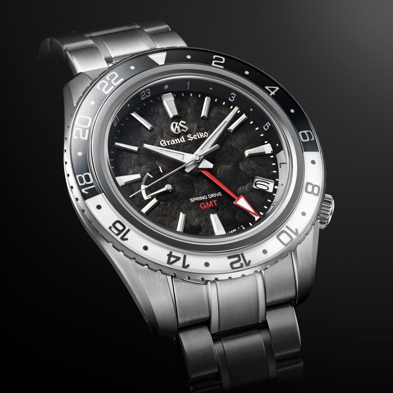 Hotaka Peaks Spring Drive GMT Triple Time-Zone Exclusive, , hi-res