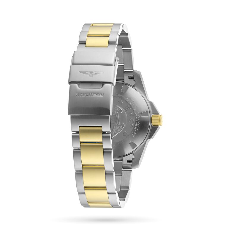 HydroConquest 41mm Mens Watch, , hi-res