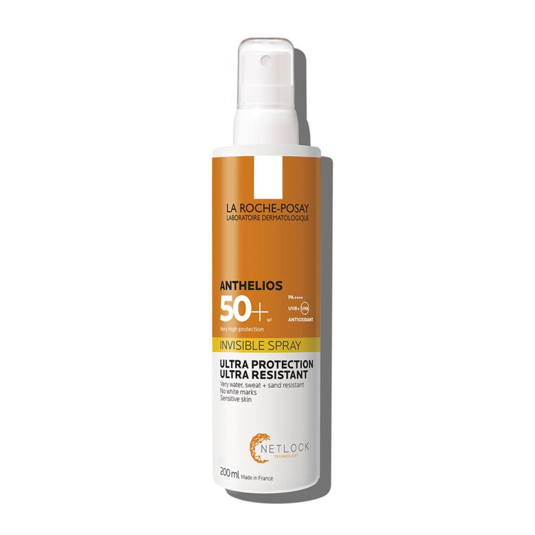 Anthelios Invisible Spray SPF50, , hi-res