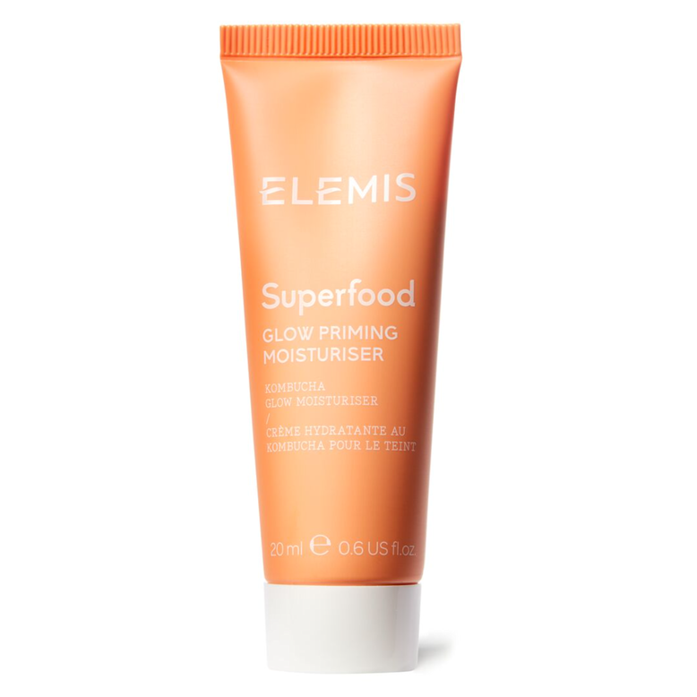 Superfood Glow Priming Moisturiser , , hi-res