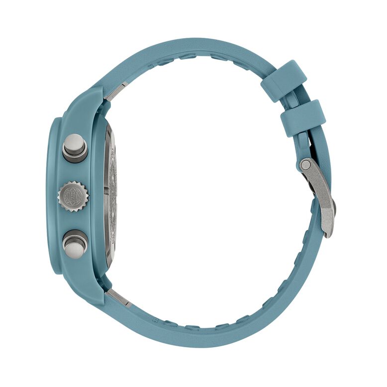 Pilot Automatic Limited Edition 41mm Mens Watch Blue Fabric Strap, , hi-res