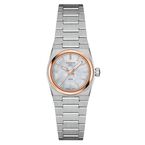 T-Classic PRX 25mm Ladies Watch Mother of Pearl