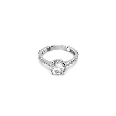 Constella Lady Ring White Silver