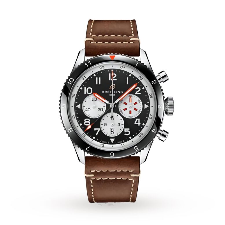 Super AVI B04 Chronograph GMT 46 Mosquito Watch, , hi-res