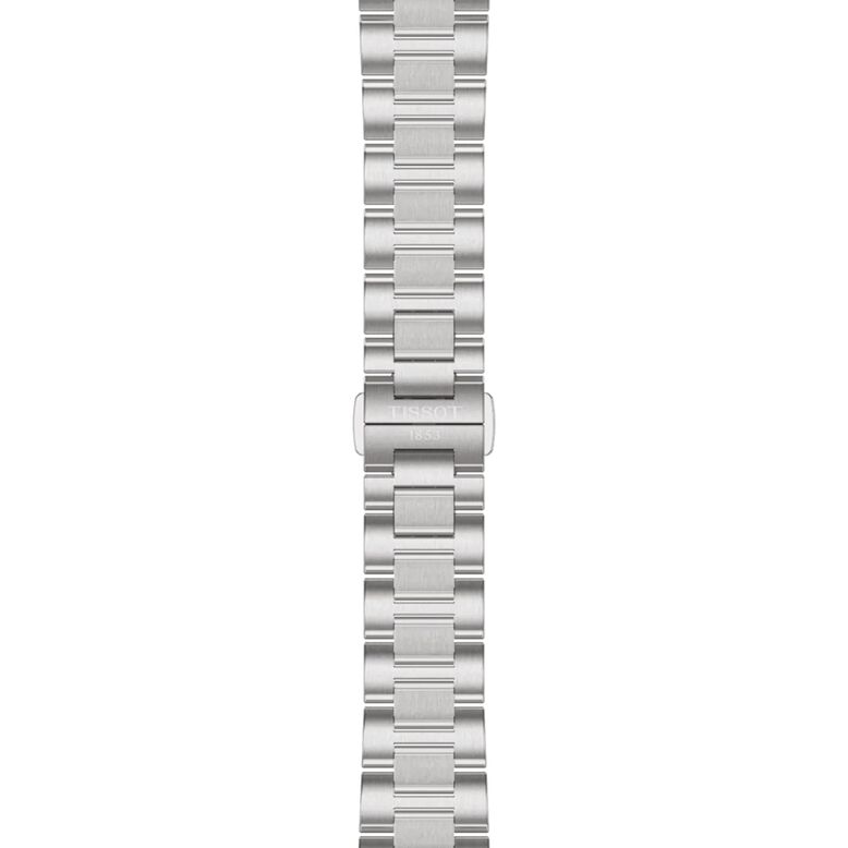 PRC 100 Solar Quartz 34mm Silver Ladies Watch, , hi-res