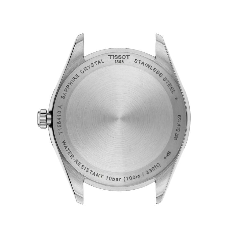 T-Classic Ballade 40mm Mens Watch Green, , hi-res