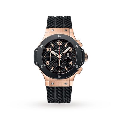 Big Bang Gold Ceramic Chronograph 44mm