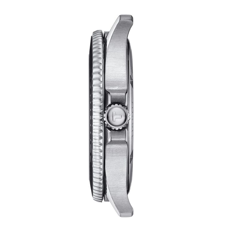 Seastar 1000 40mm Mens Watch Black, , hi-res