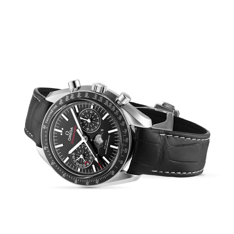Speedmaster Moonphase Co-Axial Master Chronometer 44mm Mens Watch, , hi-res