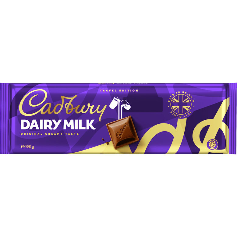 Dairy Milk Tablet, , hi-res