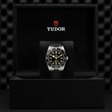 Black Bay 54 Manufacture Calibre MT5400 &#40;COSC&#41; 37mm Steel Case Black Rubber Strap, , hi-res