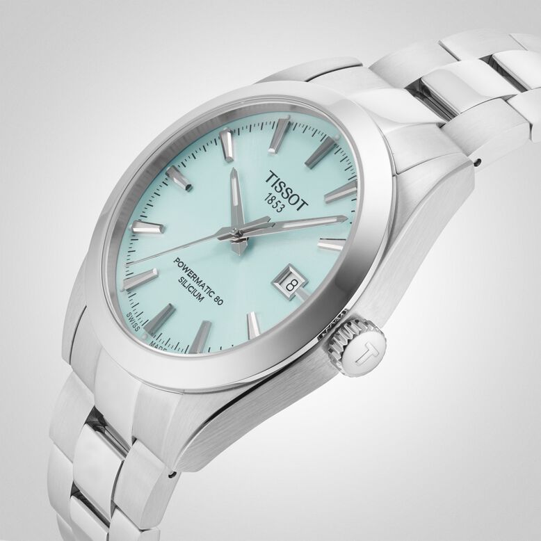 Gentleman Powermatic 80 Silicium 40mm, , hi-res