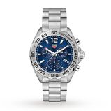 Formula 1 Quartz Chronograph 43mm Mens Watch, , hi-res