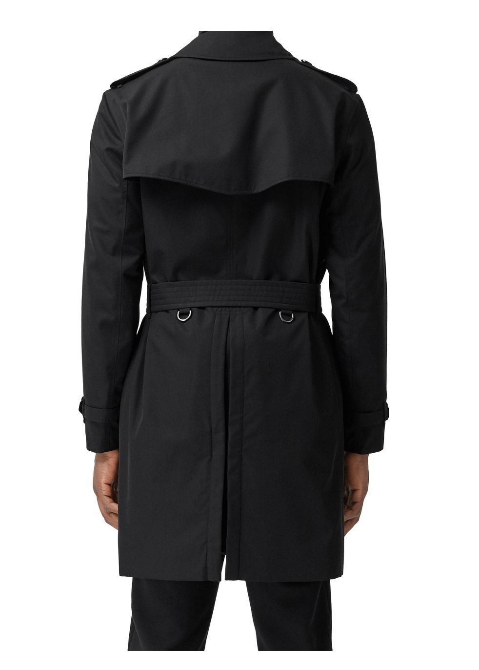 Burberry The Mid-length Kensington Heritage Trench Coat Coats 