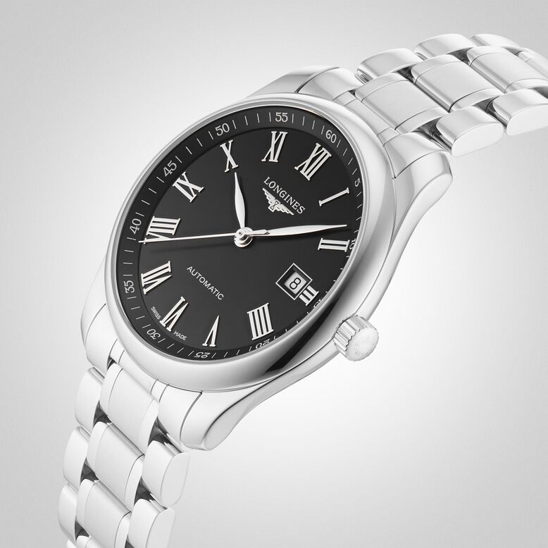 Master Collection 40mm Mens Watch L27934596, , hi-res