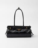 Prada Bonnie medium leather handbag, , hi-res