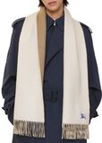 Reversible Cashmere Scarf, , hi-res