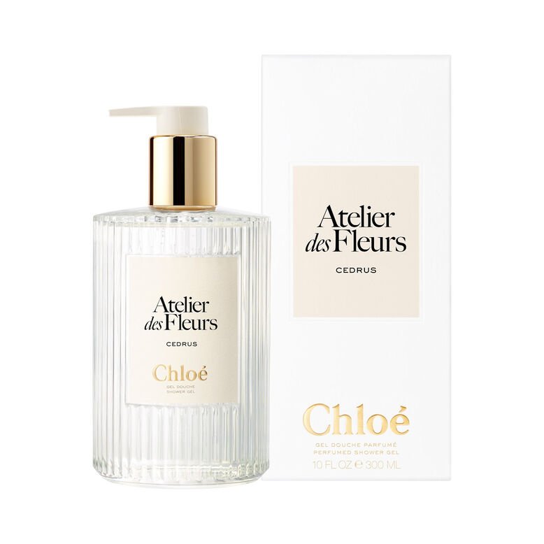 Atelier Des Fleurs Shower Gel Cedrus, , hi-res