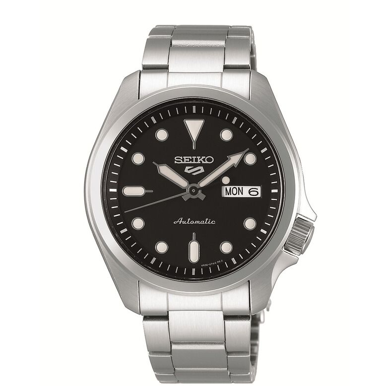 5 Sports 40mm Mens Watch Black, , hi-res